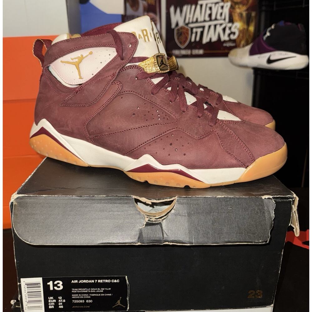 Air Jordan 7 Retro Cigar Men’s 13
